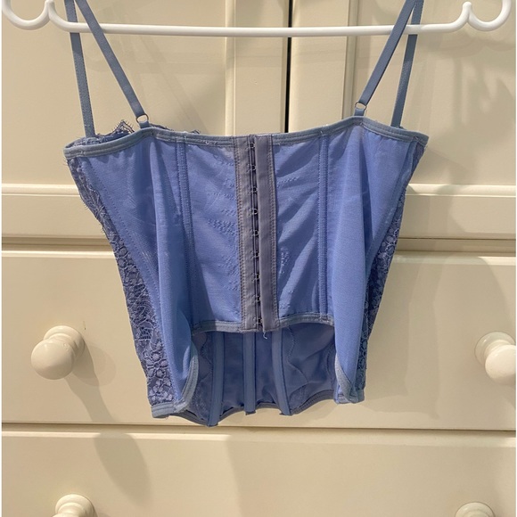 urban outfitters corset - Picture 2 of 2